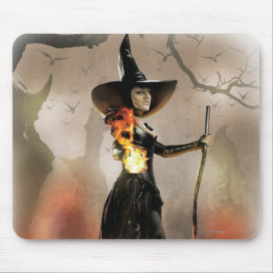 The Wicked Witch of the West 6 Mouse Pad