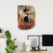 The Wicked Witch of the West 6 Poster (Home Office)
