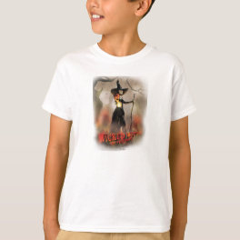 The Wicked Witch of the West 6 T-Shirt