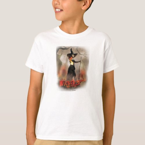 The Wicked Witch of the West 6 T_Shirt