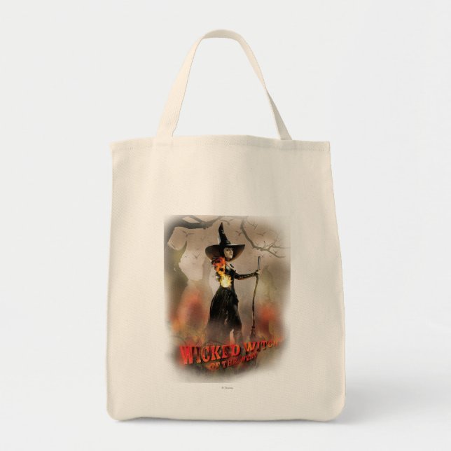 The Wicked Witch of the West 6 Tote Bag (Front)