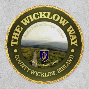 The Wicklow Way  Patch