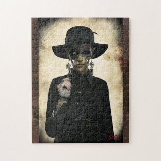 The Widow of Time – Gothic Puzzle