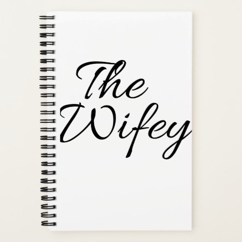 The Wifey Journal