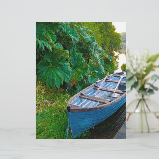 The Wild Atlantic Way-Ireland (Standing Front)