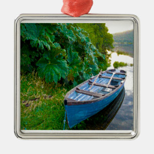 The Wild Atlantic Way-Ireland Metal Ornament