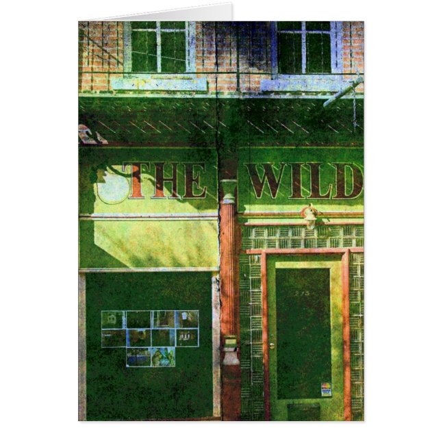 The Wild Cards (Front)