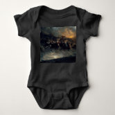 Gods Plan - Vikings Baby Bodysuit