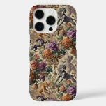 The Wild Lush — Gothic Victorian iPhone 16 Pro Case