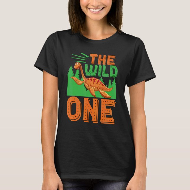 The Wild One T-Shirt (Front)