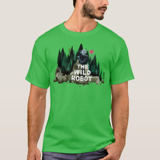 The Wild Robot TShirt