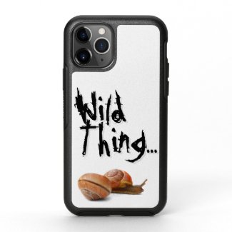 The wild side of a snail... OtterBox symmetry iPhone 11 pro case