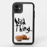 The wild side of a snail... OtterBox symmetry iPhone 11 case