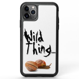 The wild side of a snail... OtterBox symmetry iPhone 11 pro max case