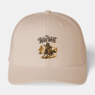 The Wild West – Cowboy in Action Hat