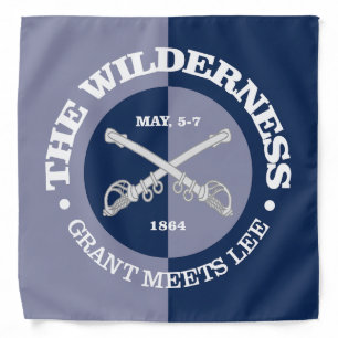The Wilderness (B&G) Bandana