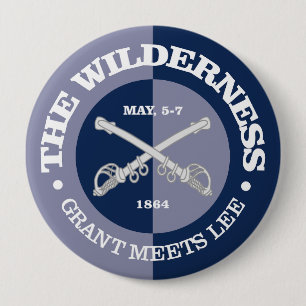 The Wilderness (B&G) Button