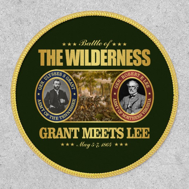 The Wilderness (FH2)  Patch (Front)
