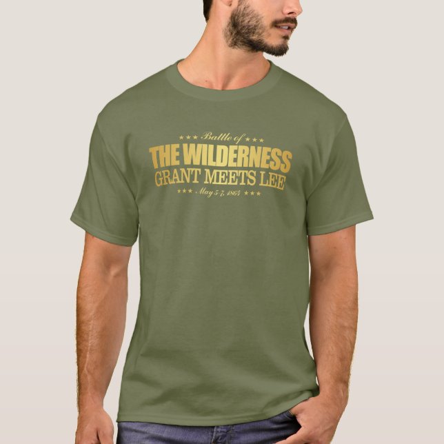 The Wilderness (FH2) T-Shirt (Front)