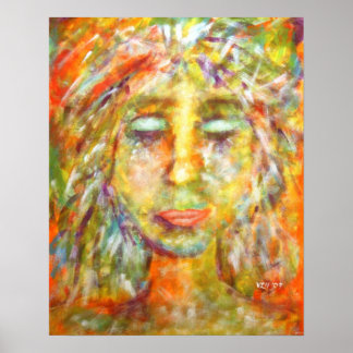 "The Wildest Dreams" Full Bleed Print