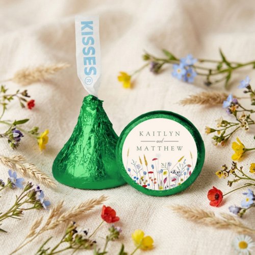 The Wildflower Meadow Wedding Suite - Hershey®'s Kisses®