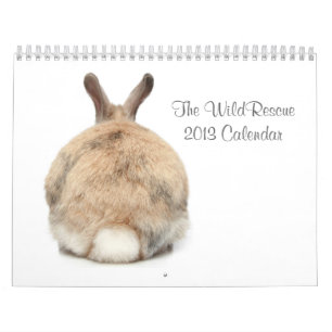 The WildRescue 2013 Calendar! Calendar