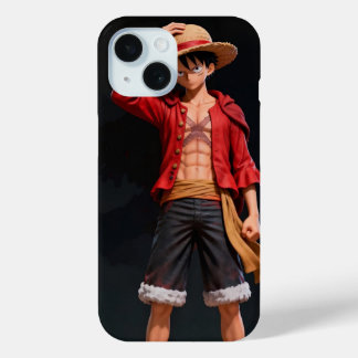 The will that never falls iPhone 15 case