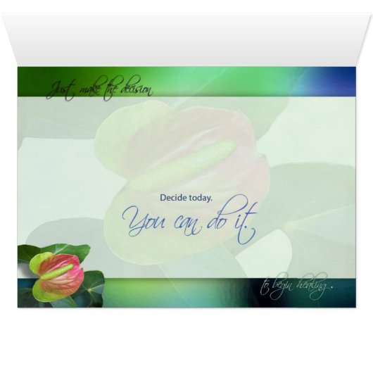 The Will to Heal (Inside Horizontal (Bottom))