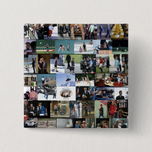 The William Collection images Button