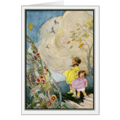 The Wind by Ruth Mary Hallock (Front)