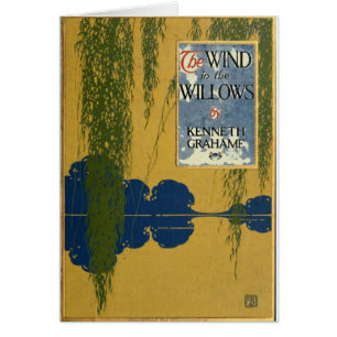 The Wind in the Willows Cards