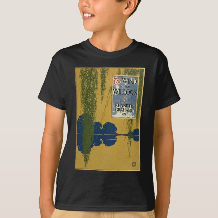 wind in the willows t shirt