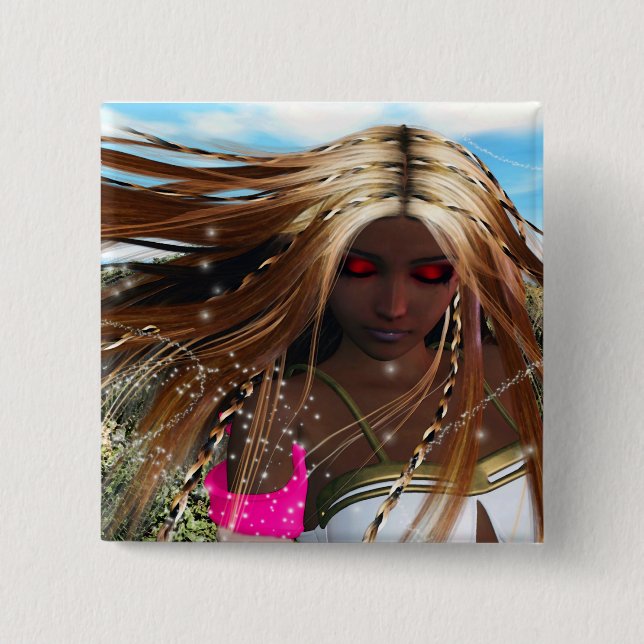 The Wind Waker Pinback Button (Front)