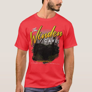 The Winden Caves T-Shirt