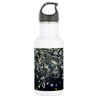 The Winding Worm A2 Water Bottle