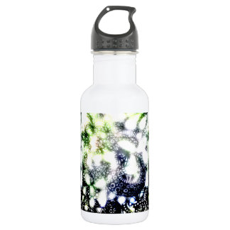 The Winding Worm A4 Water Bottle