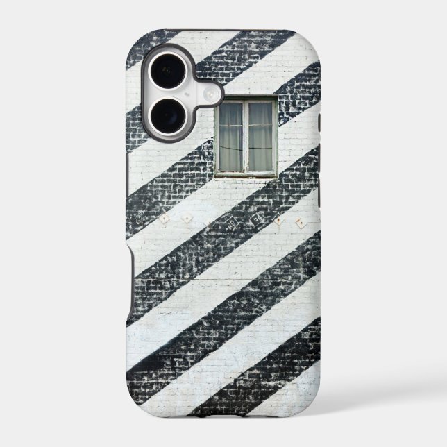 The Window Iphone Case (Back)