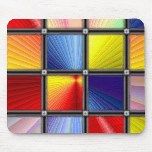 The Window Mouse Pad (Front)