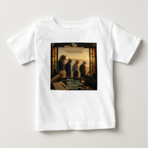 The Windows Album: a Parody Baby T-Shirt