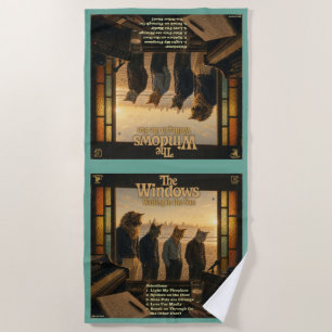 The Windows Album: a Parody Beach Towel