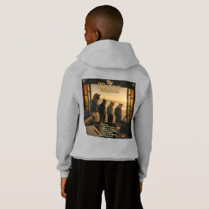 The Windows Album: a Parody Hoodie