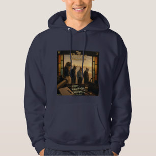 The Windows Album: a Parody Hoodie
