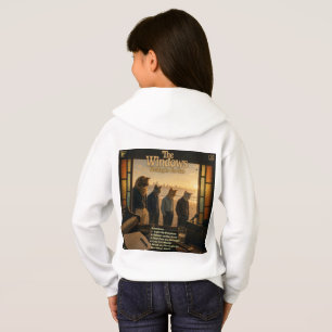 The Windows Album: a Parody Hoodie