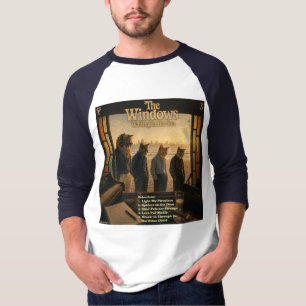 The Windows Album: a Parody T-Shirt
