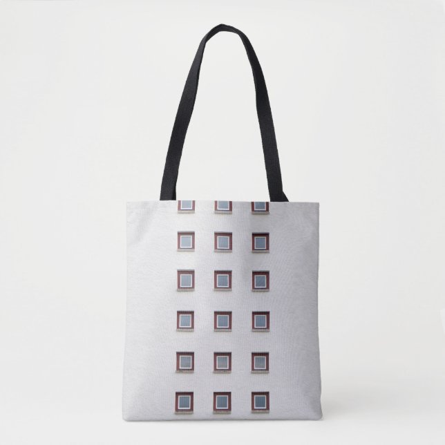THE WINDOWS TOTE BAG (Front)