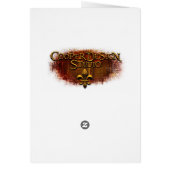 The Windward Passage (Blank Inner) Cards (Back)