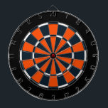 The Windy City Dart Board<br><div class="desc">Gridiron boards inspired by America's favorite Autumn sport.</div>