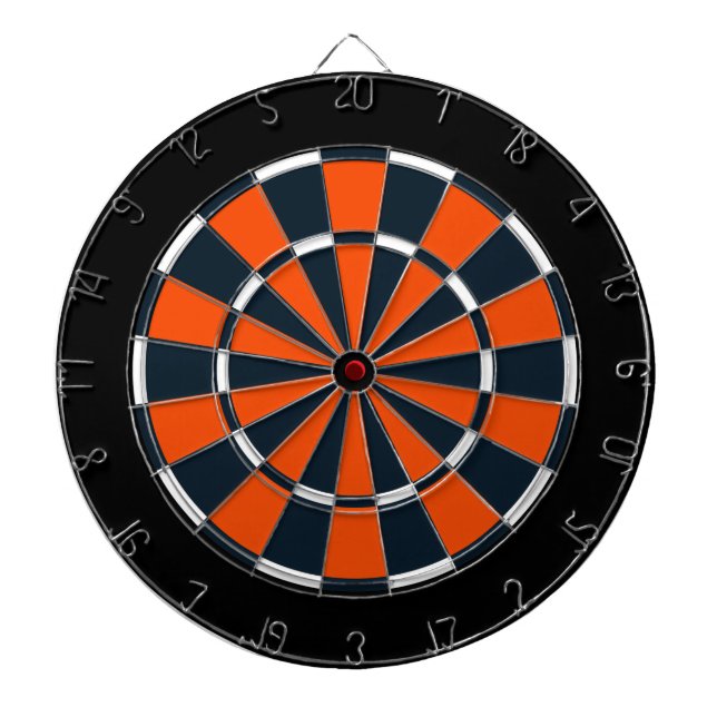 The Windy City Dart Board (Front)