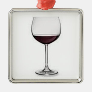 THE "WINE LOVER'S" ORNAMENT