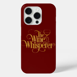The Wine Whisperer Case-Mate iPhone Case